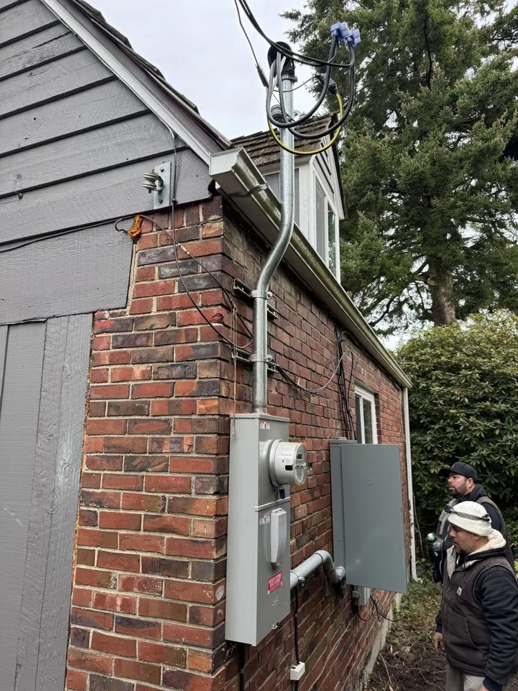 Slide of Trusted Power Electric