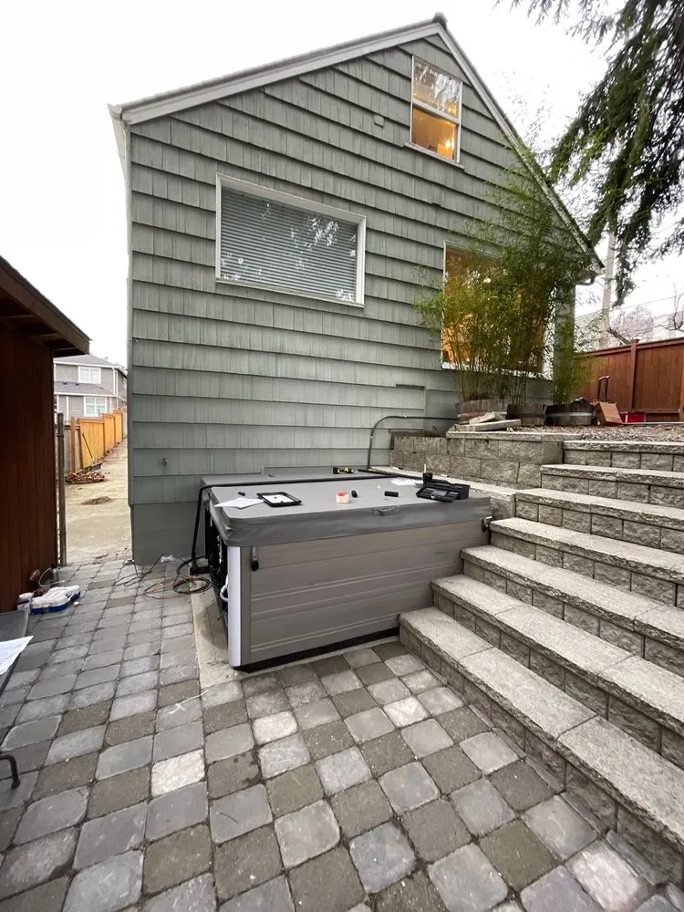 Slide of Trusted Power Electric