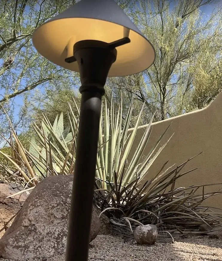 Slide of TrustPoint Electric