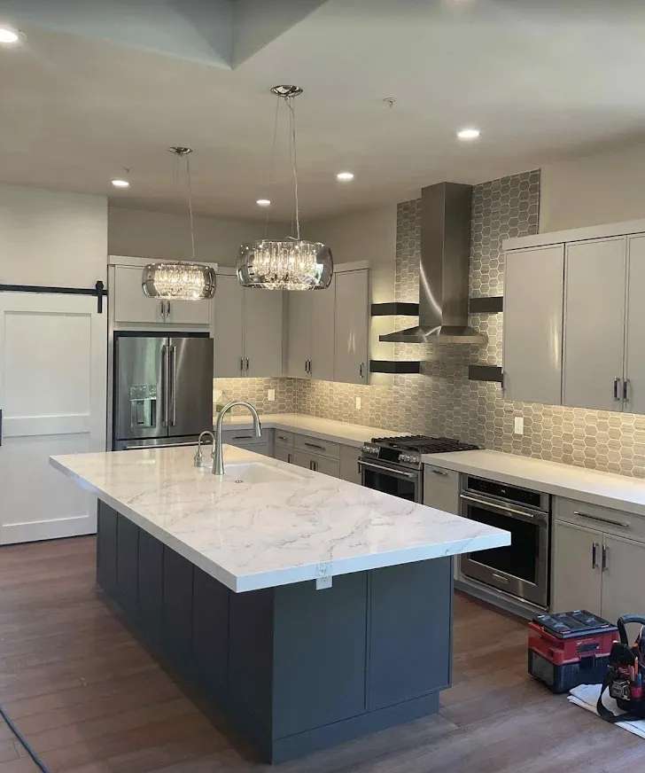 Slide of TrustPoint Electric