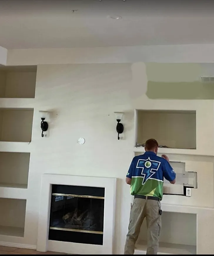 Slide of TrustPoint Electric