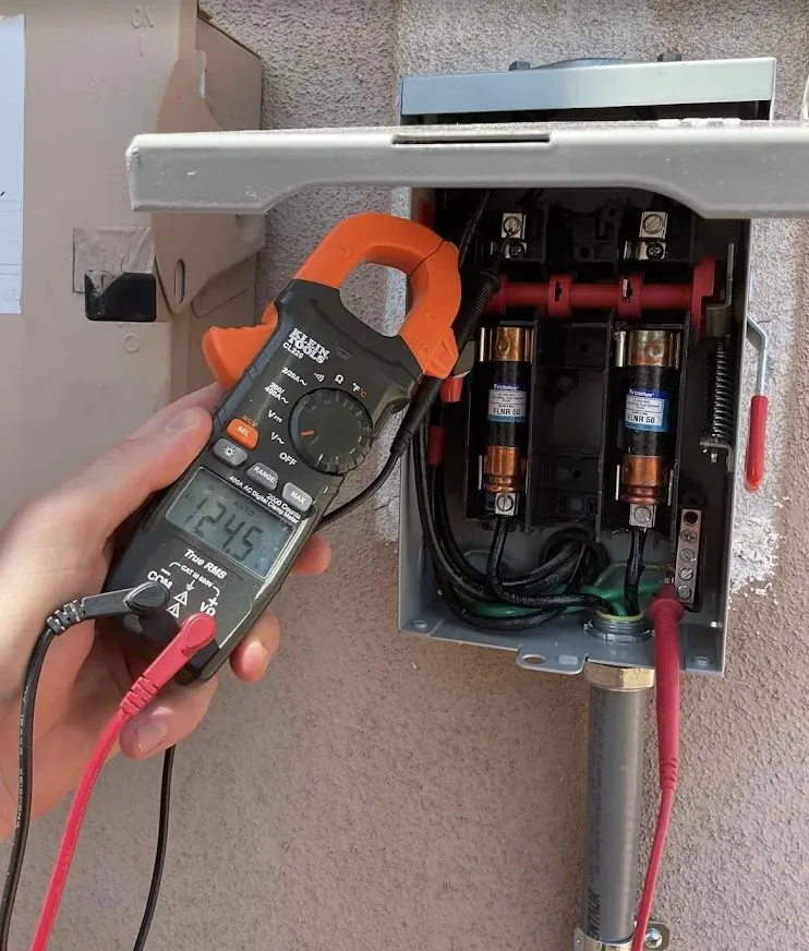 Slide of TrustPoint Electric