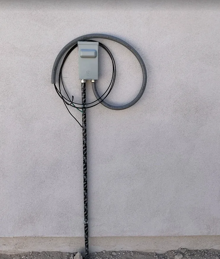 Slide of TrustPoint Electric