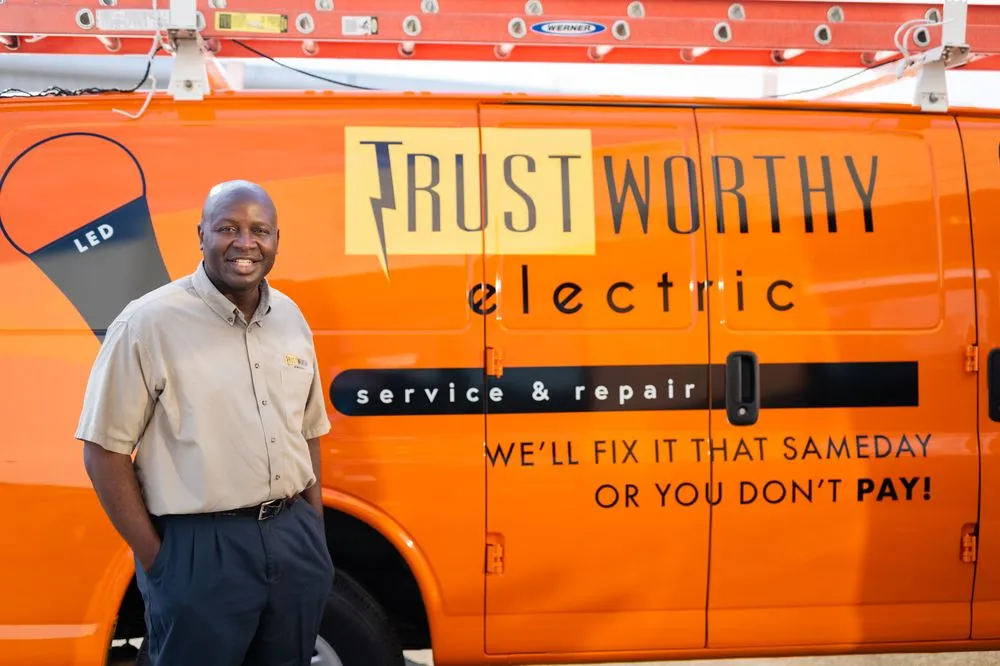 Slide of Trustworthy Electric