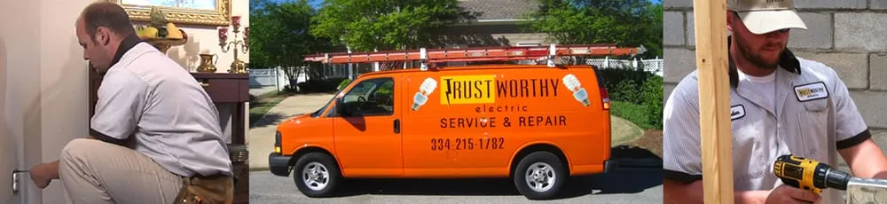 Slide of Trustworthy Electric