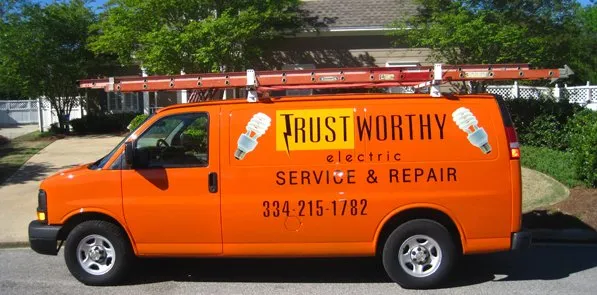 Slide of Trustworthy Electric