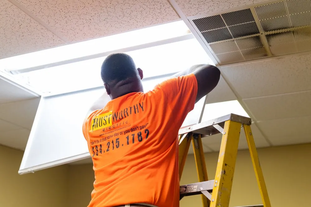 Slide of Trustworthy Electric