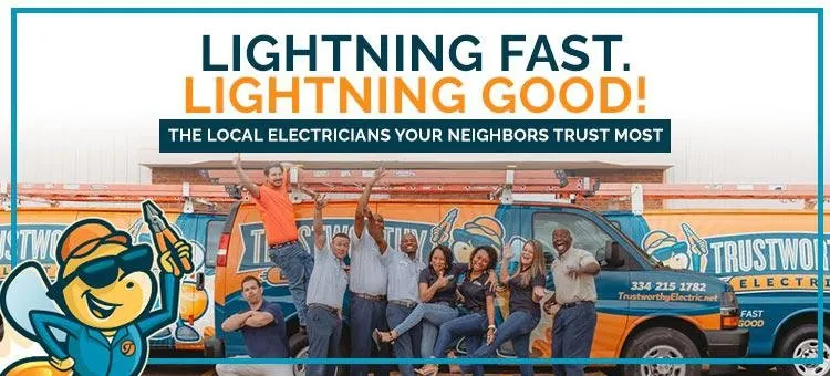 Slide of Trustworthy Electric