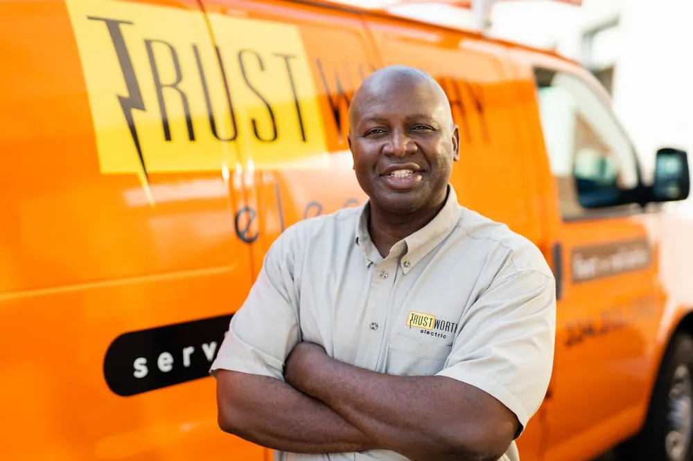 Slide of Trustworthy Electric