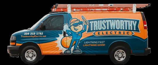 Slide of Trustworthy Electric