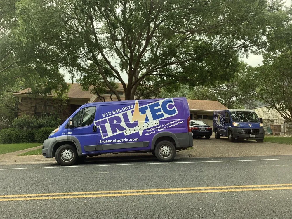 Slide of TruTec Electric