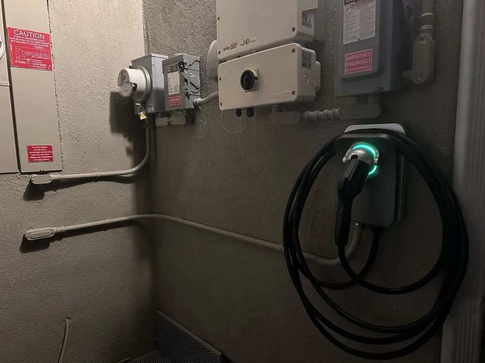 Slide of Truth Electric