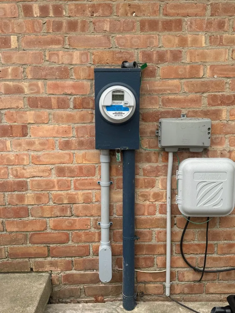 Licensed electrician providing emergency electrical service in Roseland, IN - TruVolt Electrirc