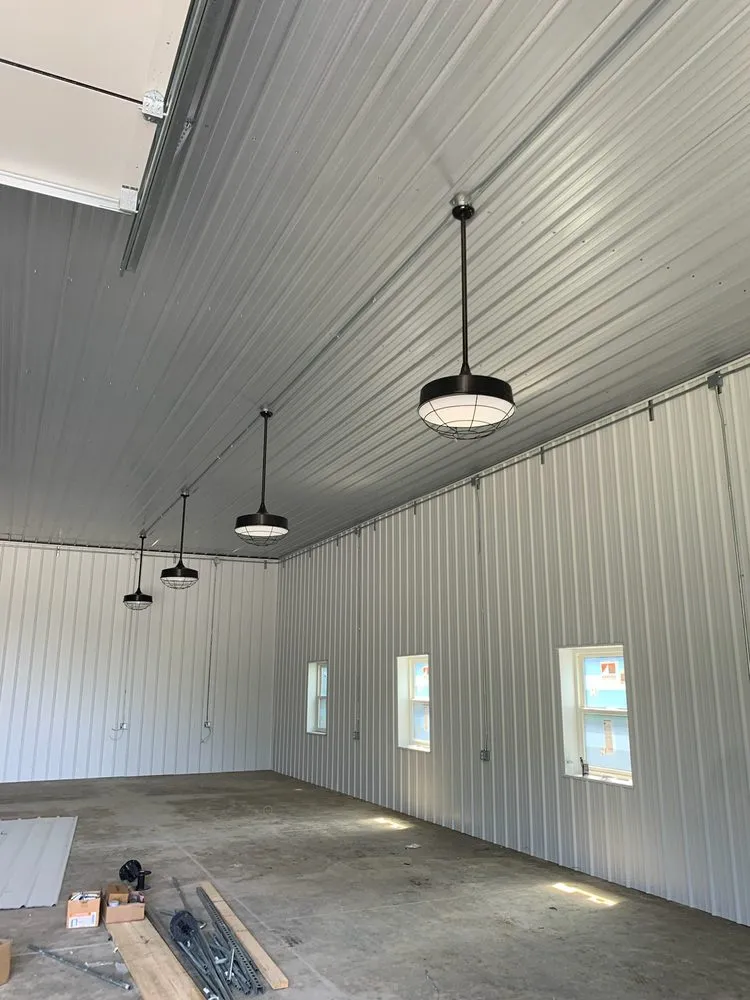 Affordable electrician providing lighting installation in Roseland, IN - TruVolt Electrirc