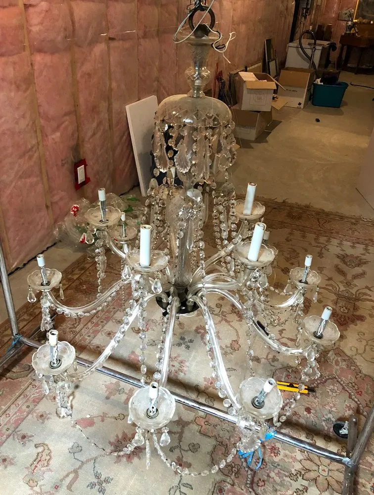 Slide of Tryon Hills Electric