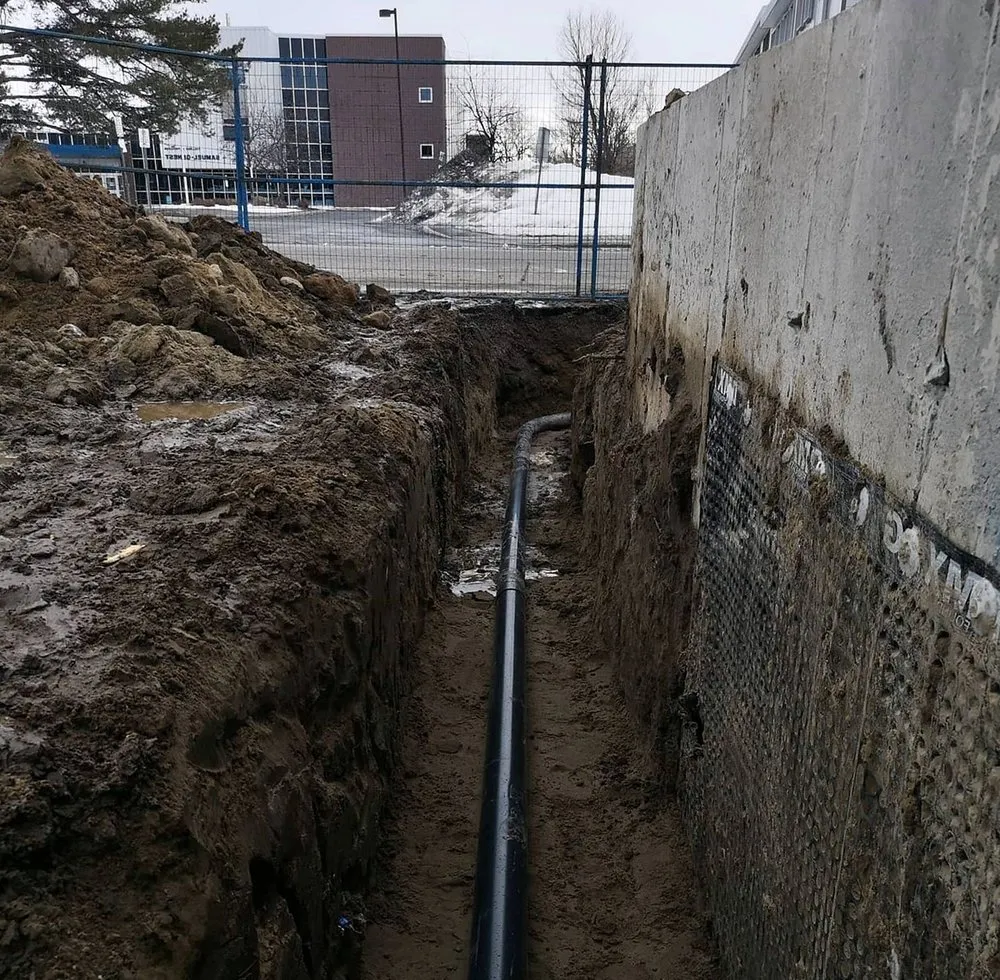 Slide of Tryon Hills Electric