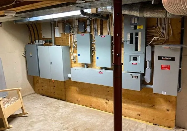 Expert circuit breaker repair in ,  by Tryon Hills Electric
