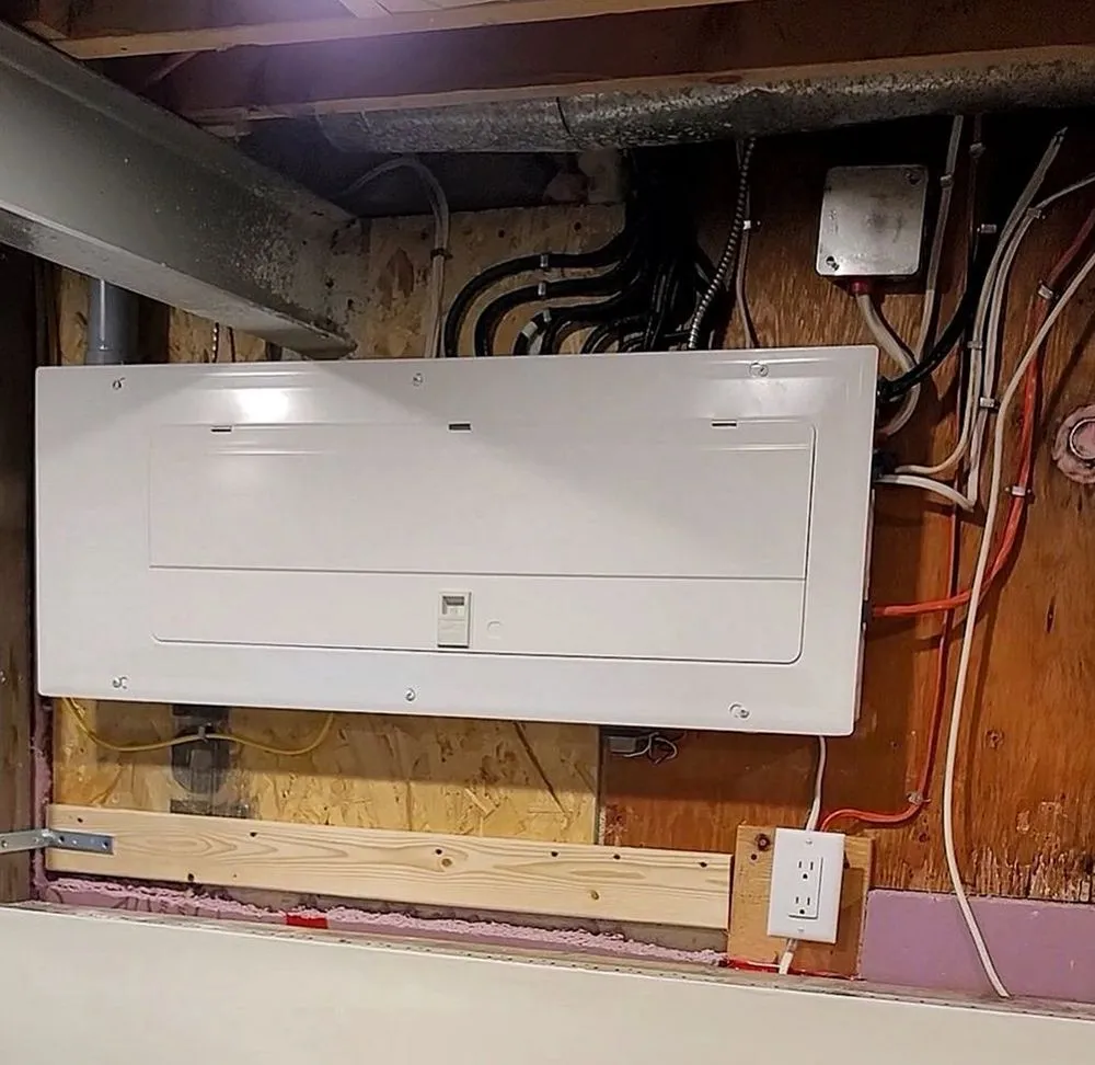 Reliable outlet and switch repair in ,  by Tryon Hills Electric