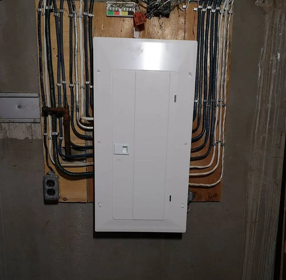 Slide of Tryon Hills Electric