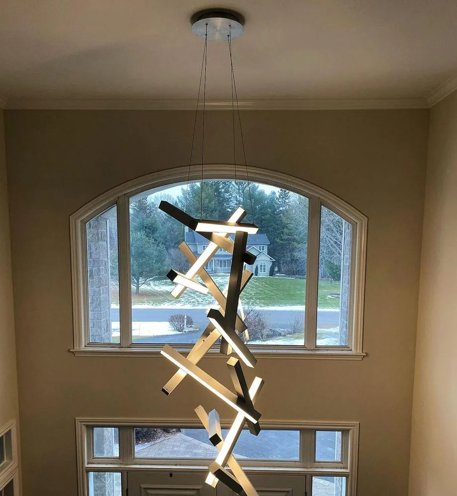 Slide of Tryon Hills Electric