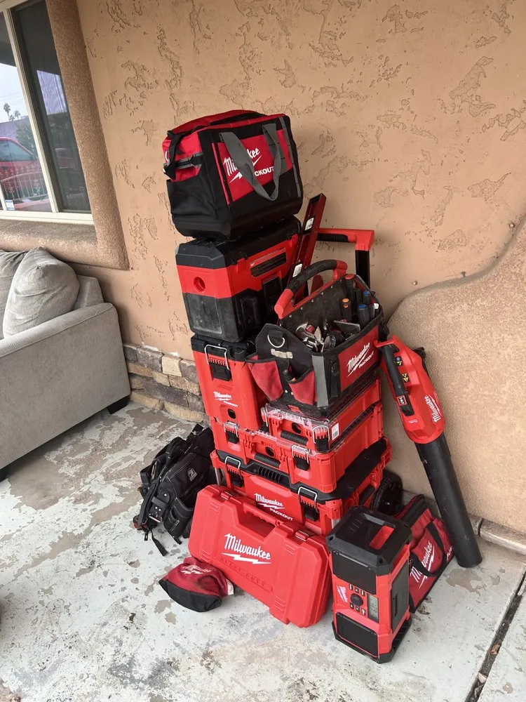 Slide of Trystens Labor Services