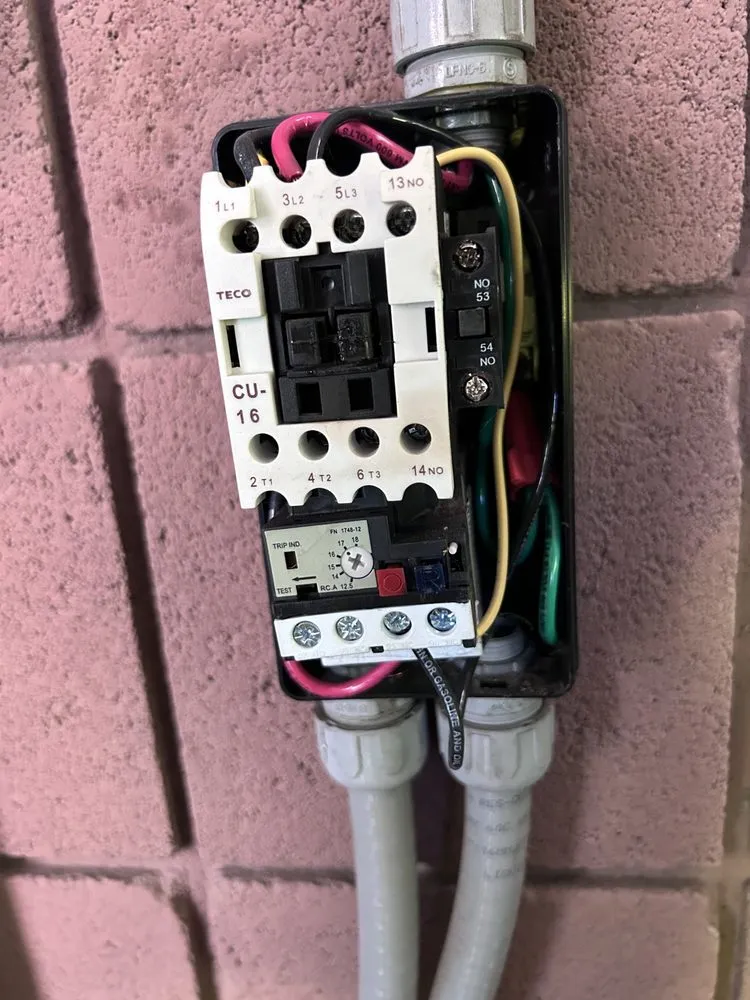 Slide of Trystens Labor Services