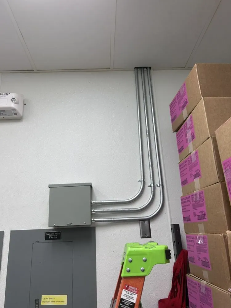 Slide of Trystens Labor Services