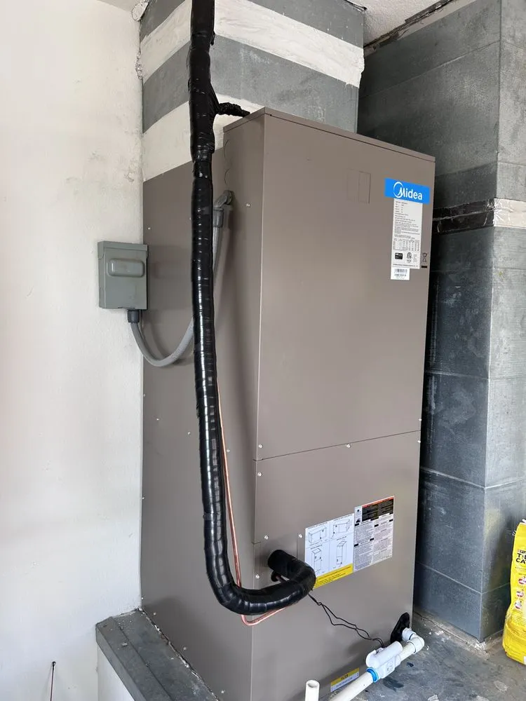 Slide of Trystens Labor Services