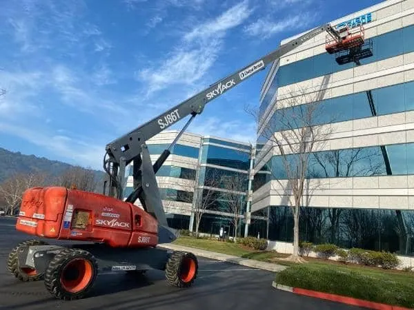 Slide of T&S Contractors