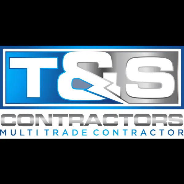 Slide of T&S Contractors