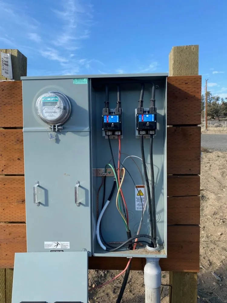 Slide of T&S Electric