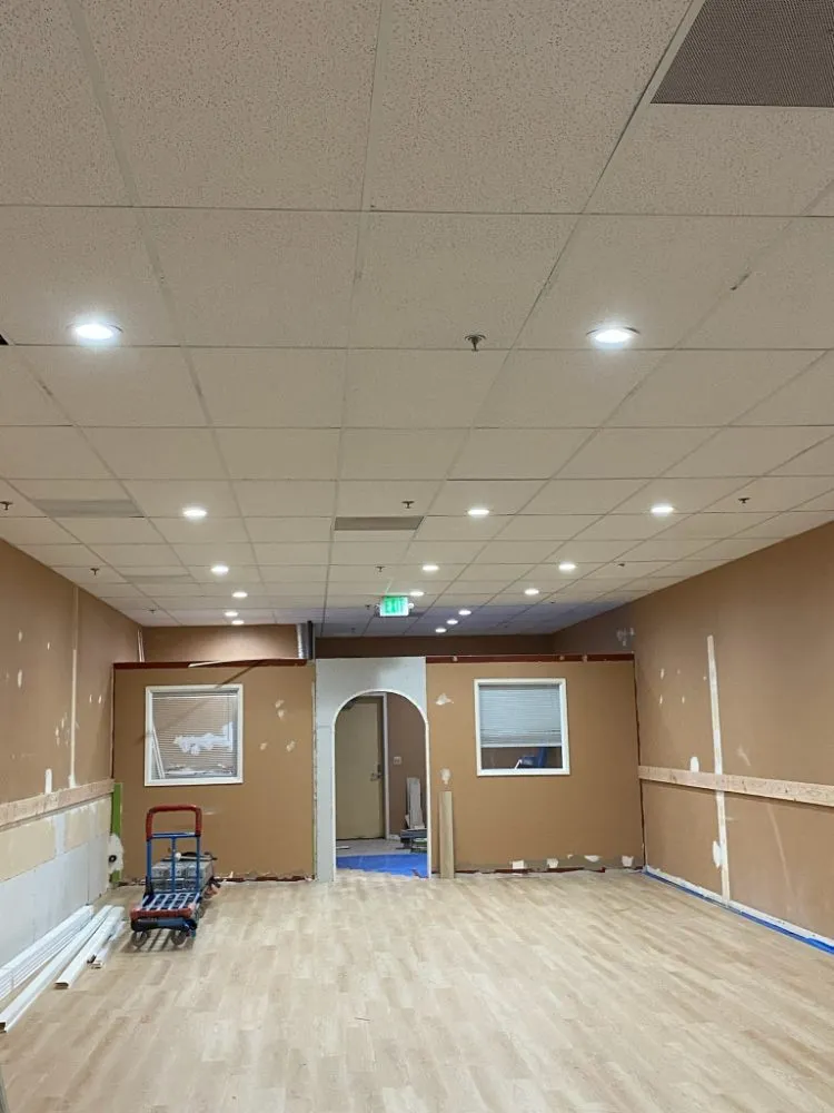 Slide of T&S Electric