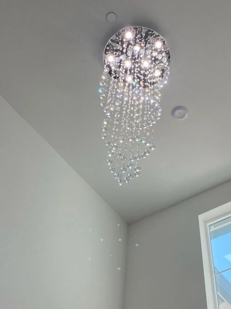 Slide of T&S Electric