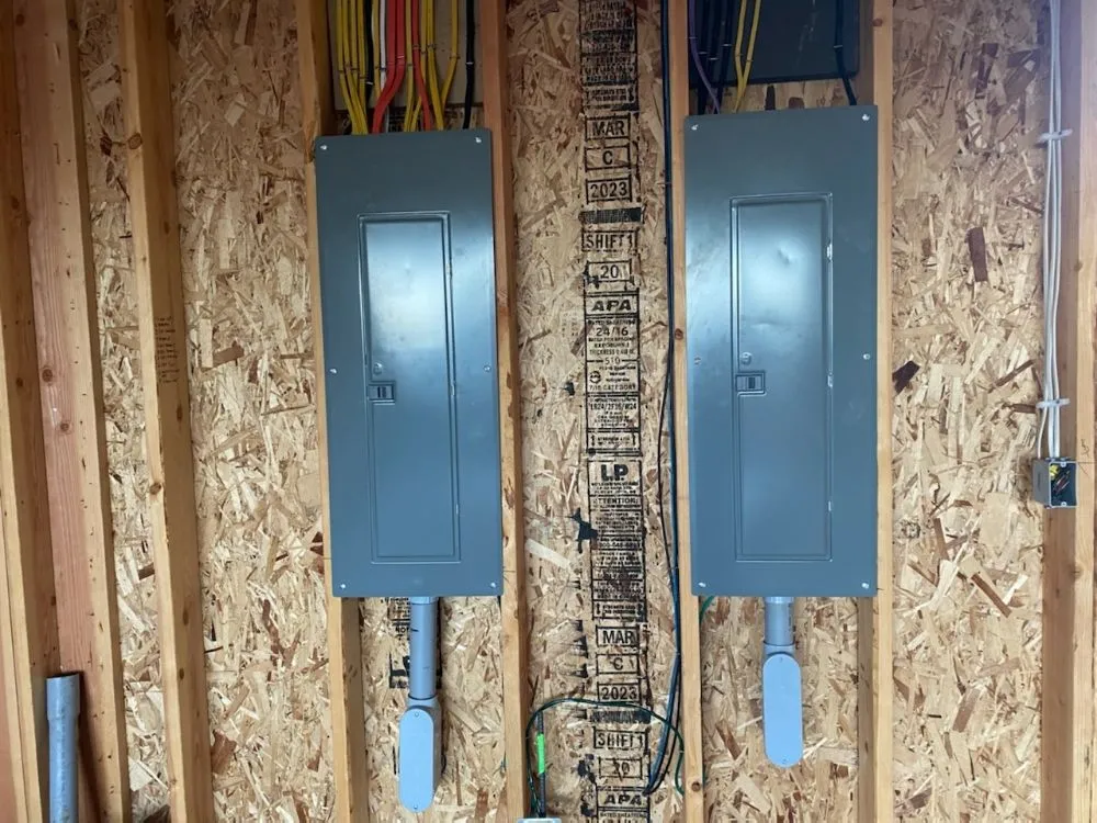 Slide of T&S Electric