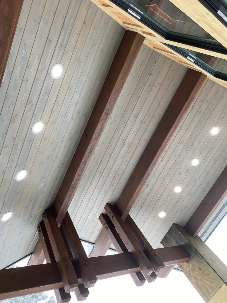 Slide of T&S Electric