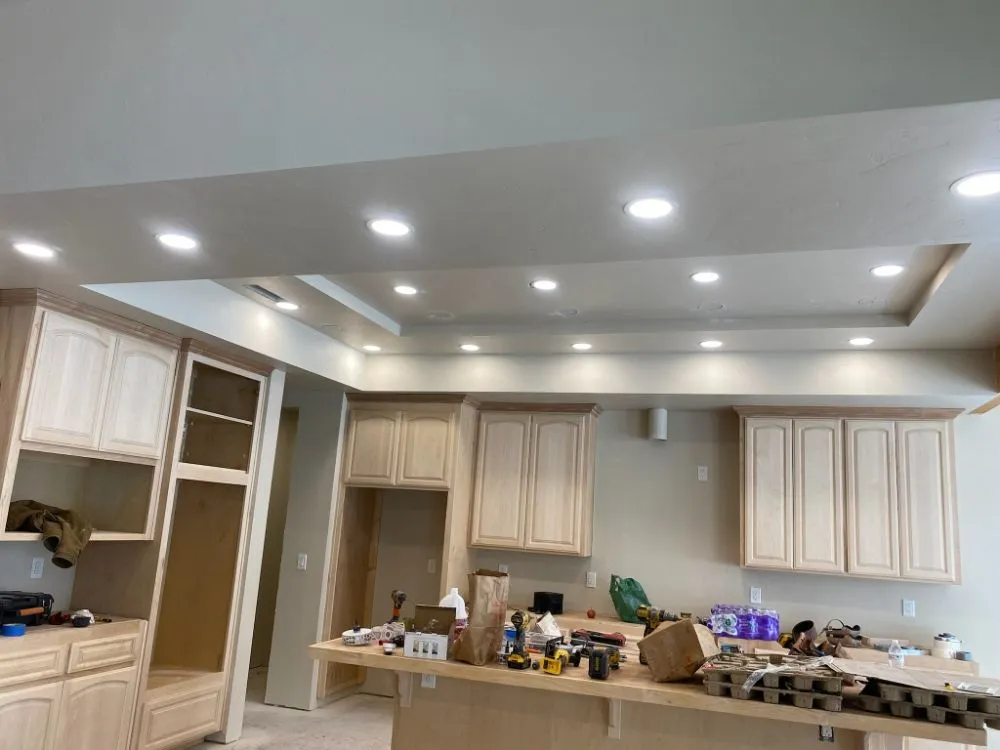 Slide of T&S Electric