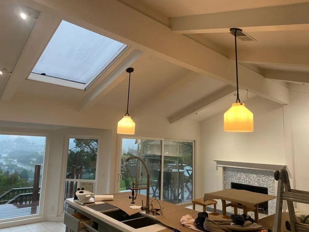 Slide of T&S Electric