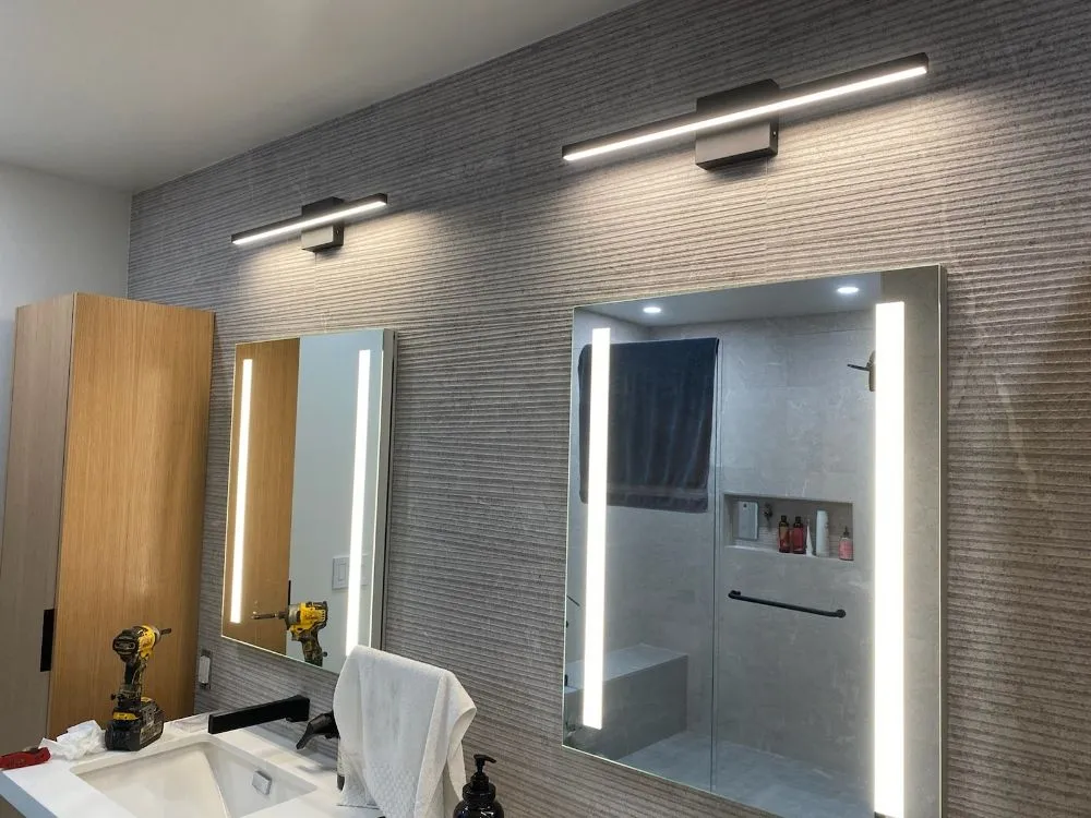 Slide of T&S Electric