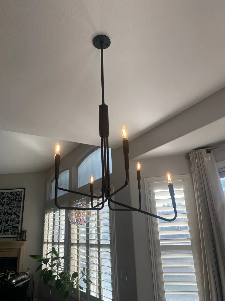 Slide of T&S Electric