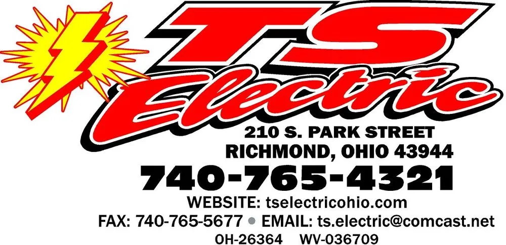 Professional outlet and switch repair in Richmond, OH by TS Electric