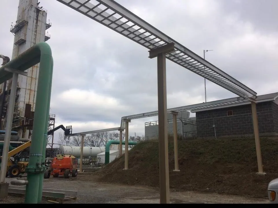 Emergency lighting installation in Richmond, OH by TS Electric