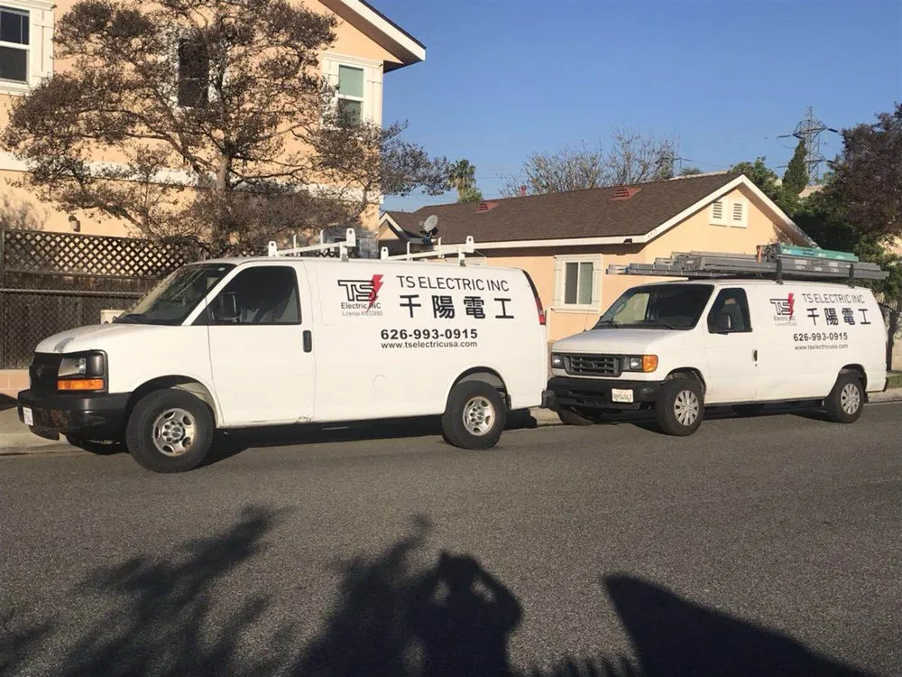 Slide of TS Electric