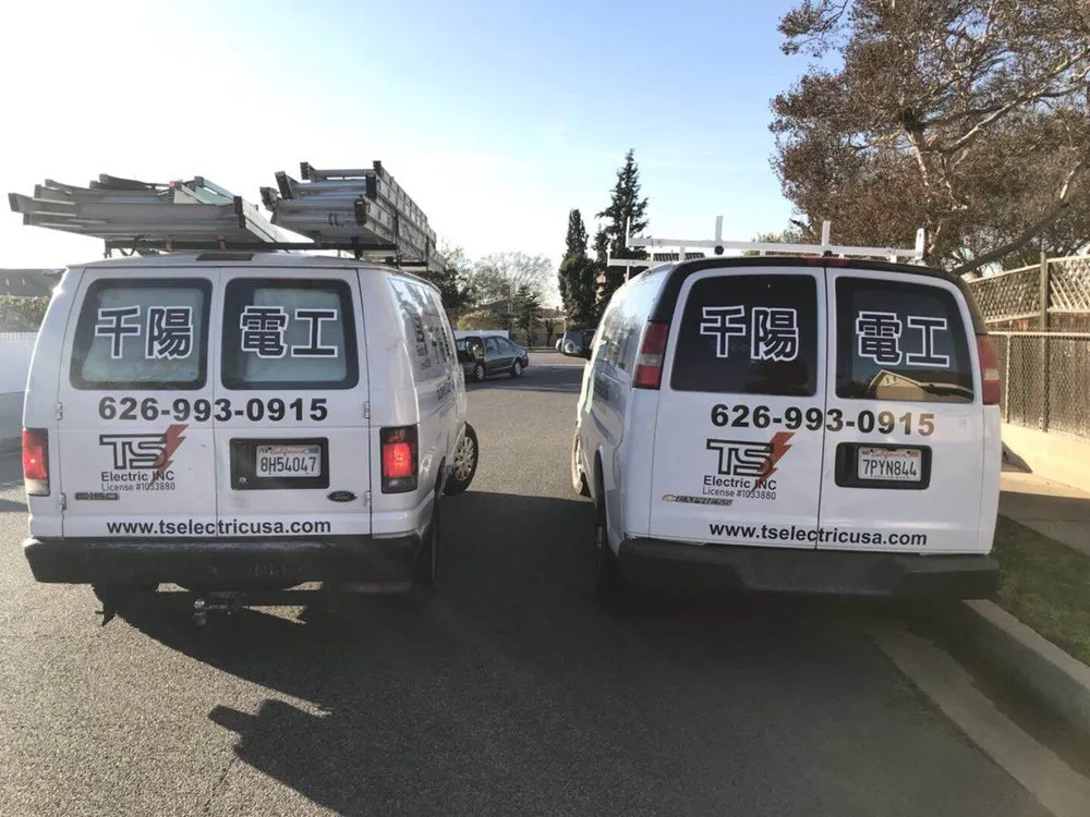 Slide of TS Electric