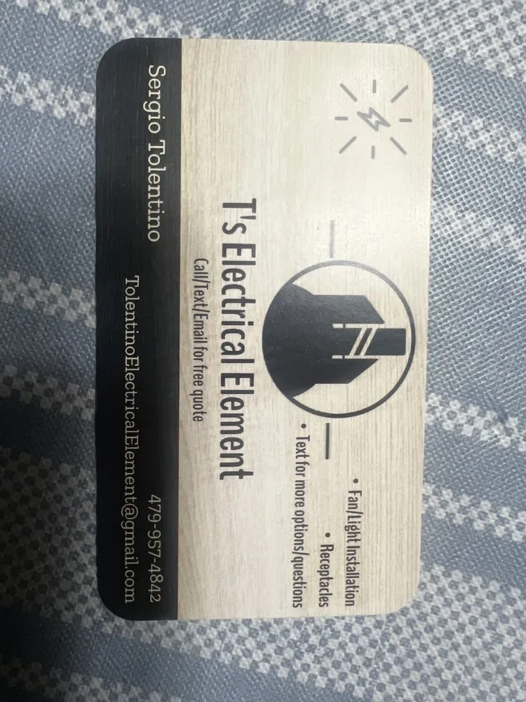 Reliable electrician providing outlet and switch repair in Walnut Grove, MO - T's Electrical