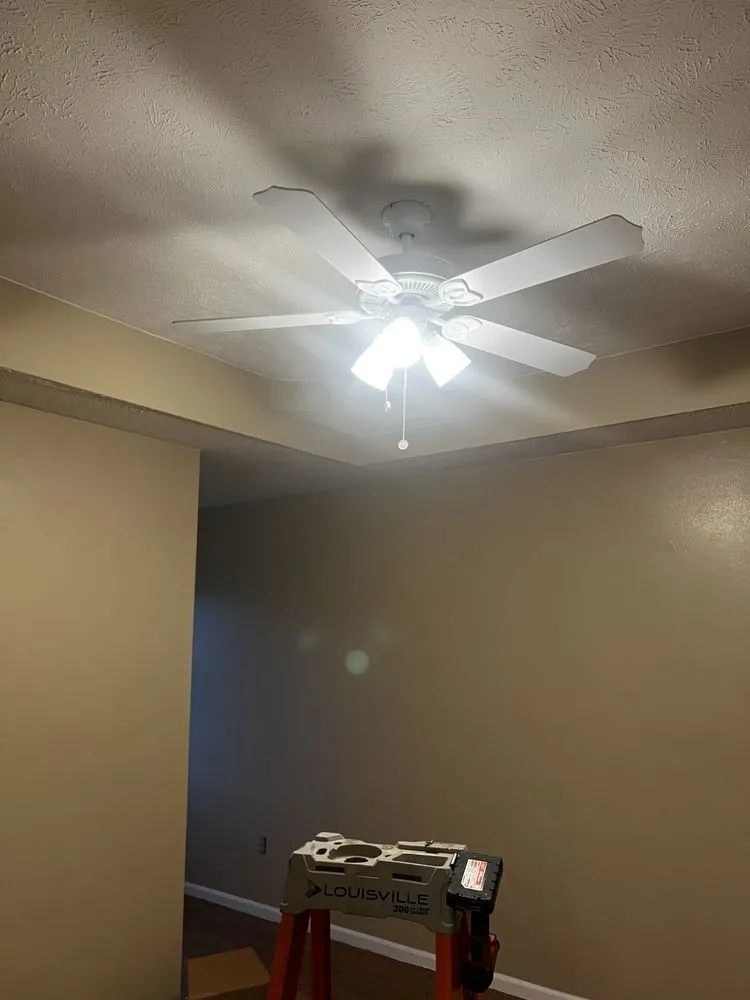 Certified electrician providing electrical repair in Walnut Grove, MO - T's Electrical