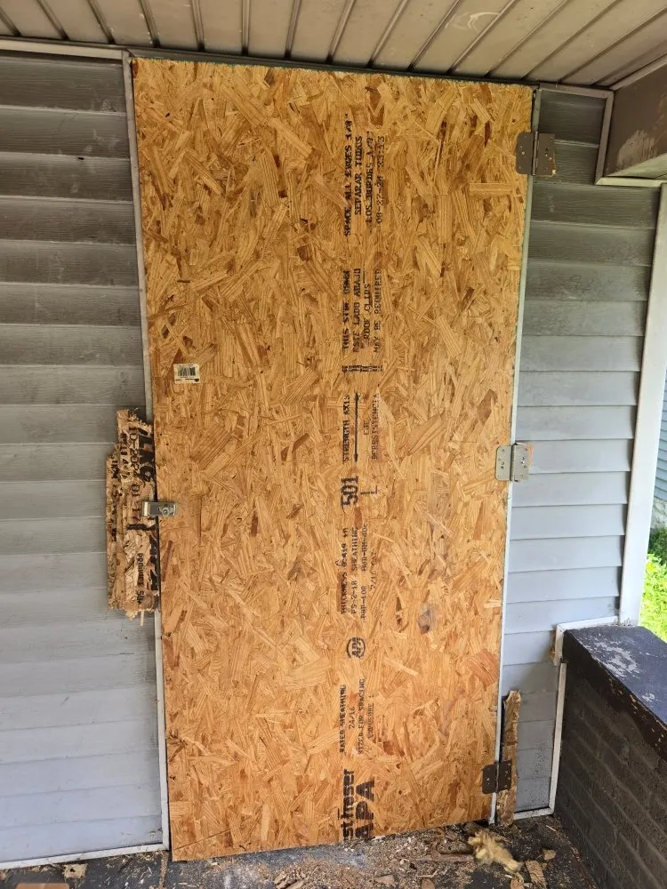 Slide of T's Handyman Services