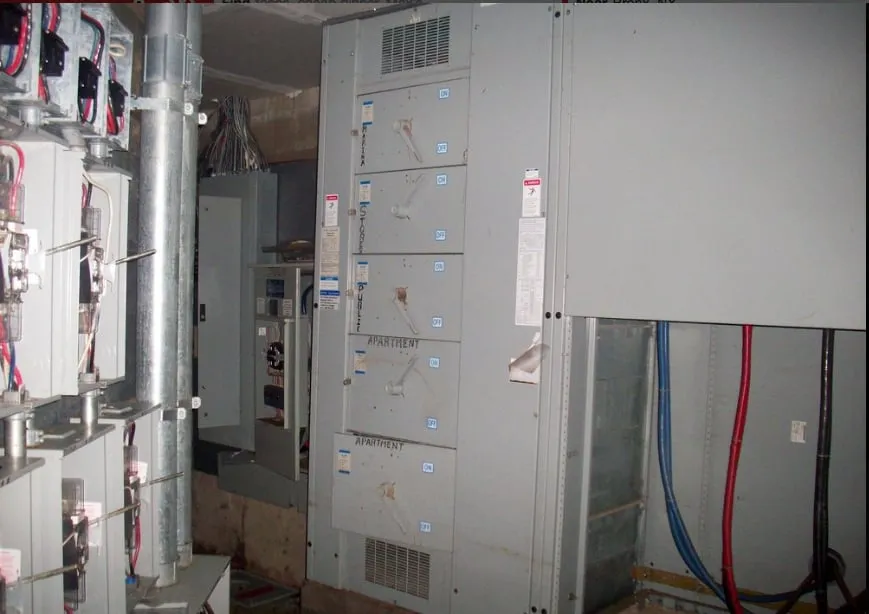 Slide of TS Power Electric