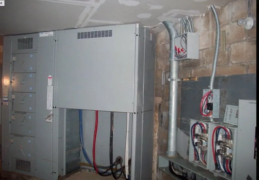 Slide of TS Power Electric