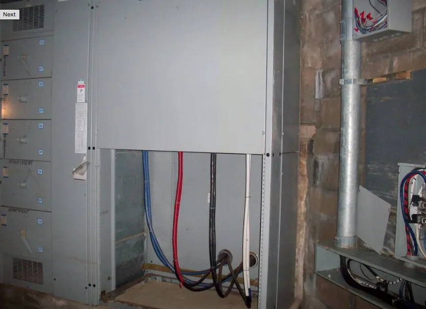 Slide of TS Power Electric