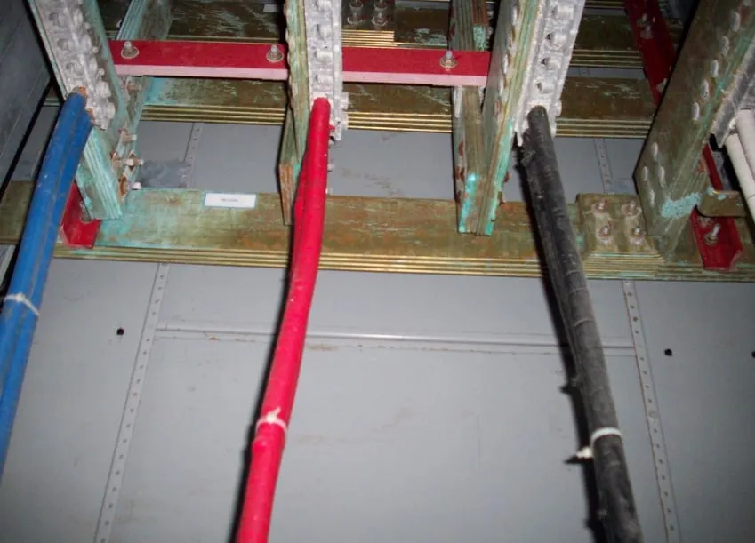 Slide of TS Power Electric